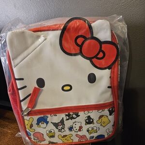 Hello Kitty Lunch Bag